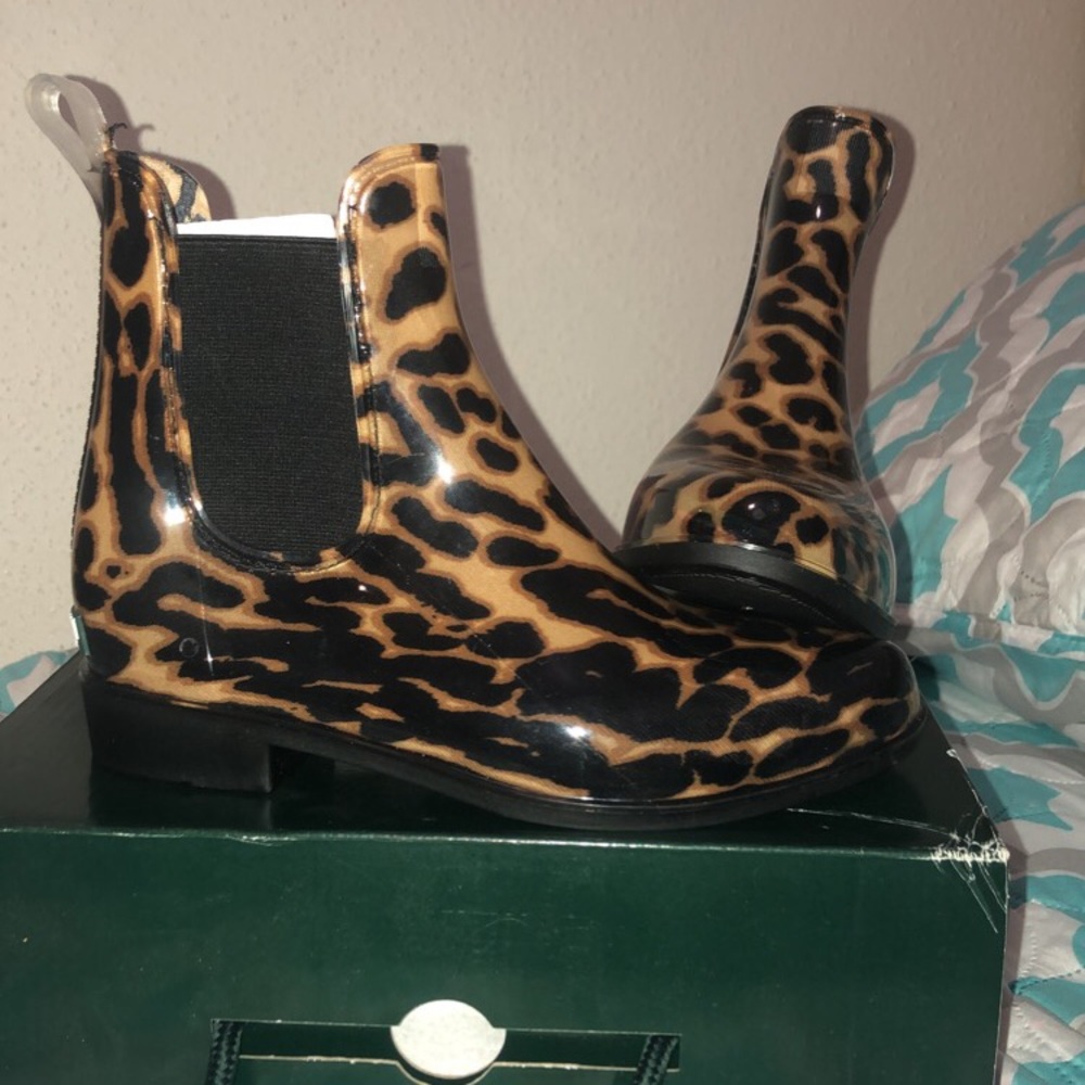 Rain Boots Ralph Lauren